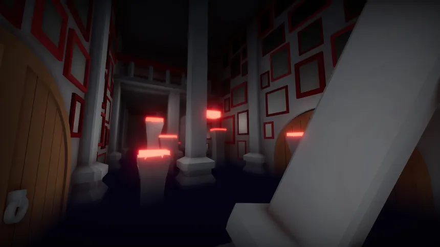 Скриншот 2 к игре Spooky Speedrun