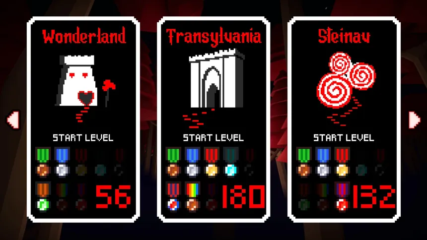 Скриншот 5 к игре Spooky Speedrun