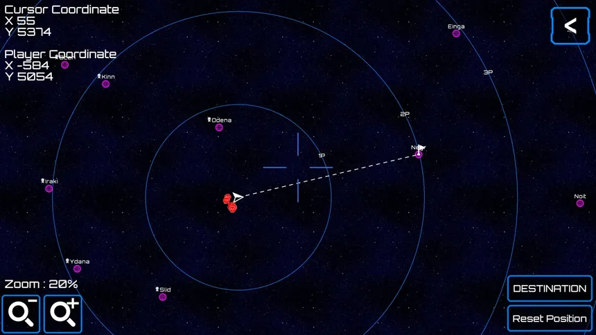 Скриншот 5 к игре Stella Voyager