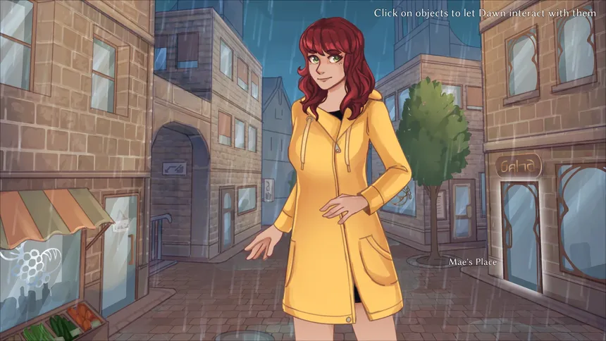 Скриншот 2 к игре Invisible Wings: Chapter One