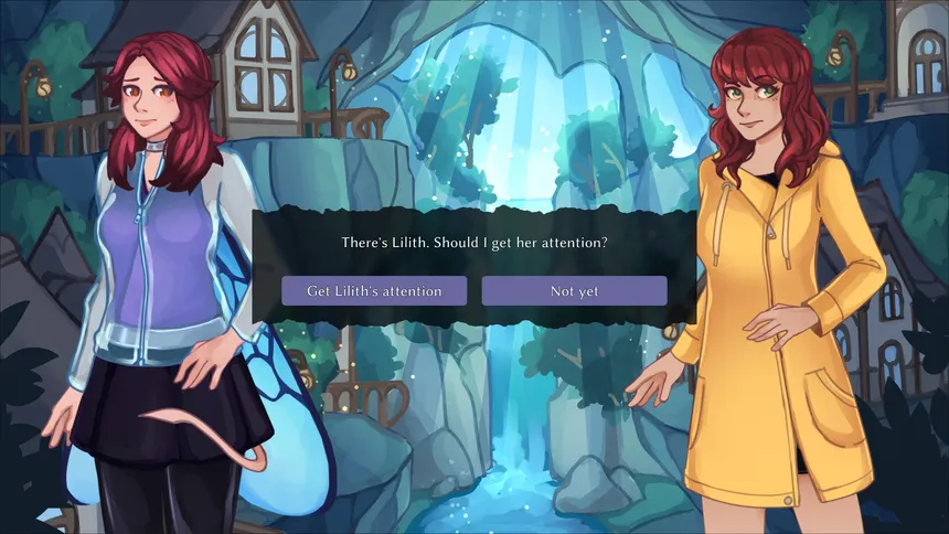 Скриншот 5 к игре Invisible Wings: Chapter One