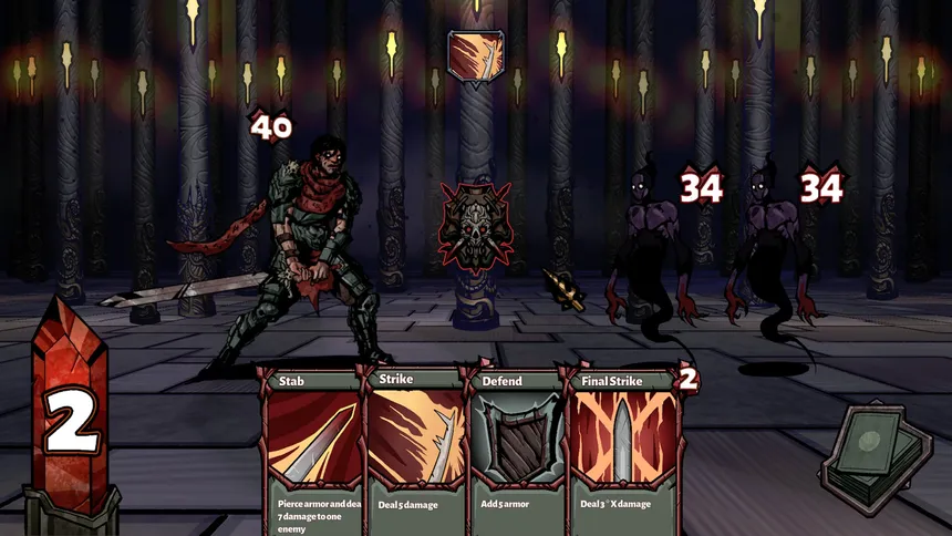 Скриншот 4 к игре Sinistrous