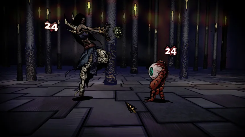 Скриншот 7 к игре Sinistrous