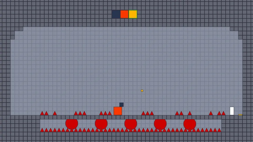 Скриншот 5 к игре Feeling Square?
