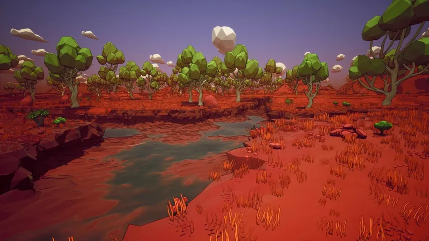 Скриншот 3 к игре Planetation