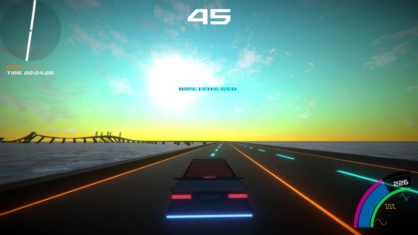 Скриншот 8 к игре WAVE RIDER