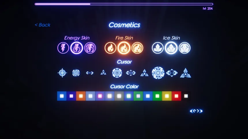 Скриншот 2 к игре Element X