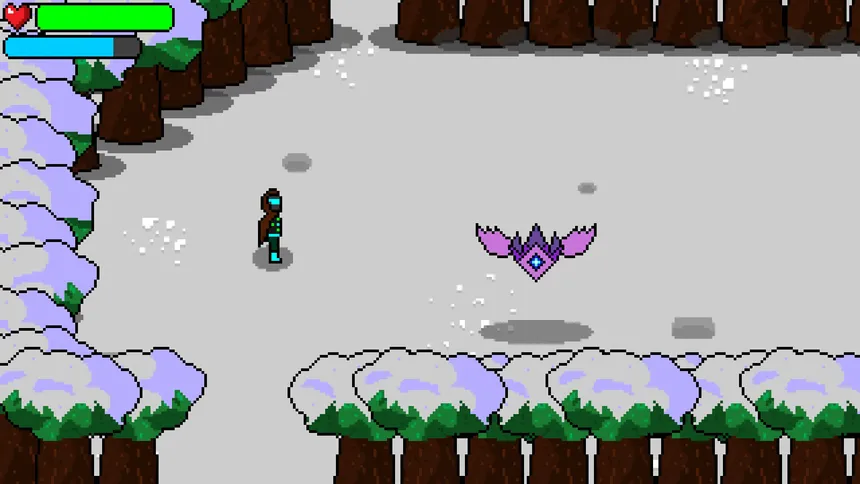 Скриншот 5 к игре Winter Wastelands
