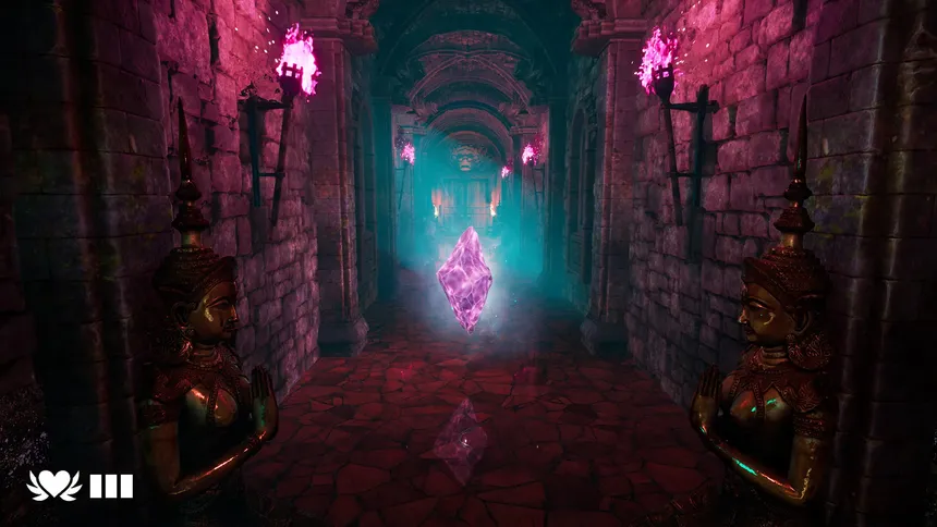 Скриншот 1 к игре Escape from Naraka