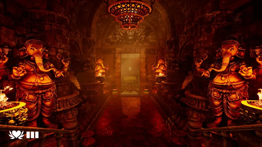 Скриншот 6 к игре Escape from Naraka