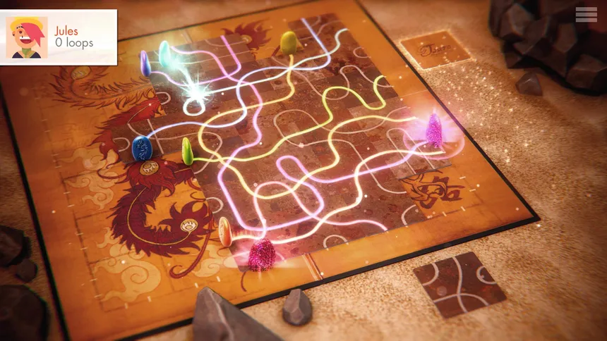 Скриншот 5 к игре Tsuro - The Game of The Path