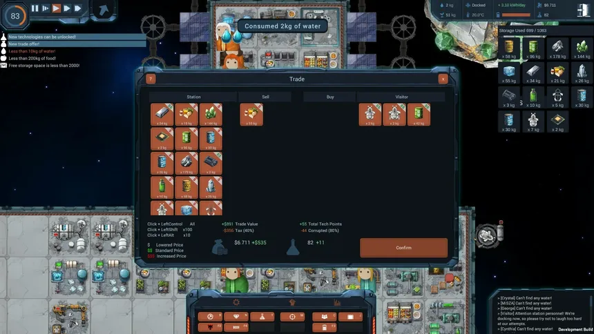 Скриншот 4 к игре Space Architect