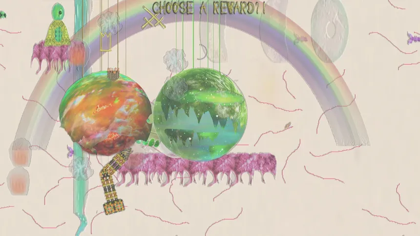 Скриншот 3 к игре Gardens Of Celestial Globes