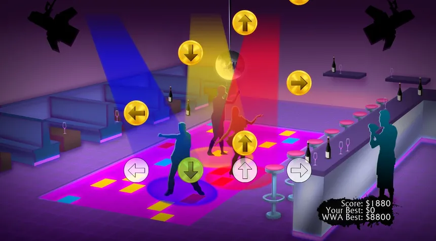 Скриншот 7 к игре Whiteboyz Wit Attitude: The Pursuit of Money