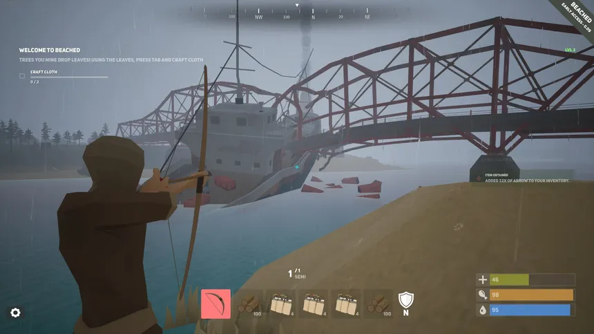 Скриншот 6 к игре BEACHED