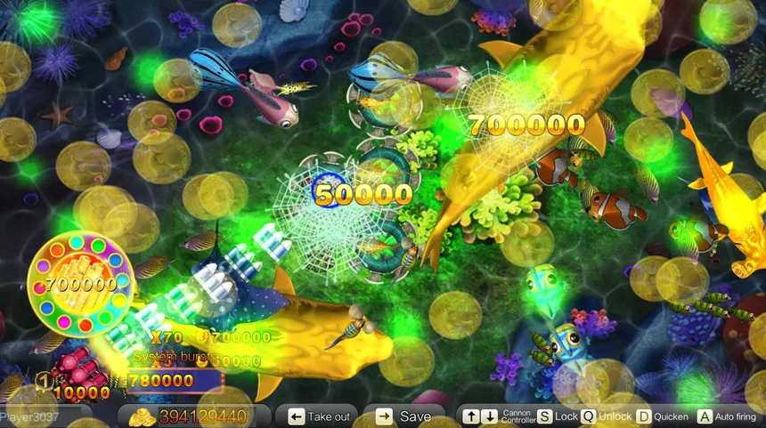 Скриншот 3 к игре Fishing Together