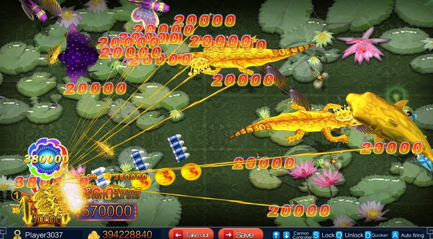Скриншот 4 к игре Fishing Together
