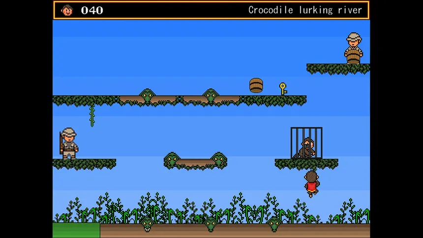 Скриншот 2 к игре Monty Kong