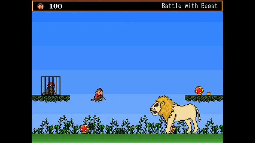 Скриншот 3 к игре Monty Kong