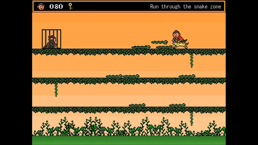 Скриншот 4 к игре Monty Kong