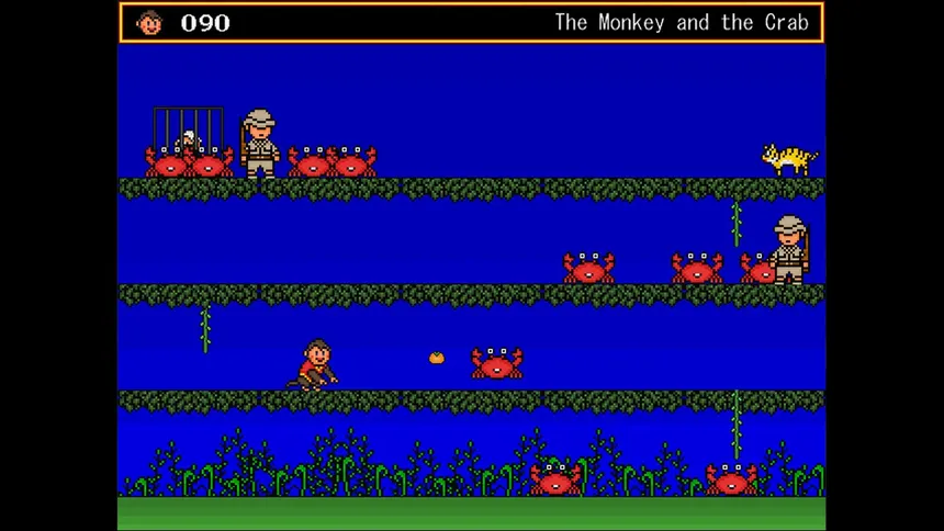 Скриншот 6 к игре Monty Kong