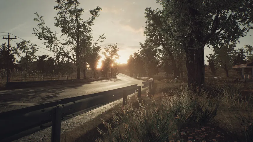 Скриншот 1 к игре It's Not About The End