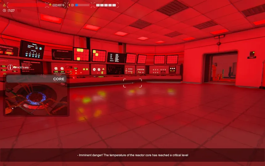 Скриншот 2 к игре Nucleares