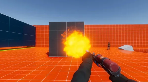 Скриншот 4 к игре Hammer SandBox