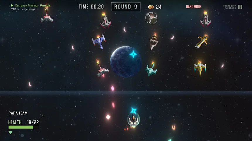 Скриншот 1 к игре Ozone Guardian