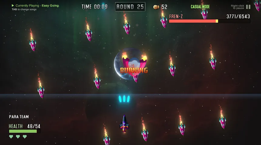 Скриншот 4 к игре Ozone Guardian