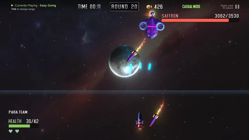 Скриншот 6 к игре Ozone Guardian