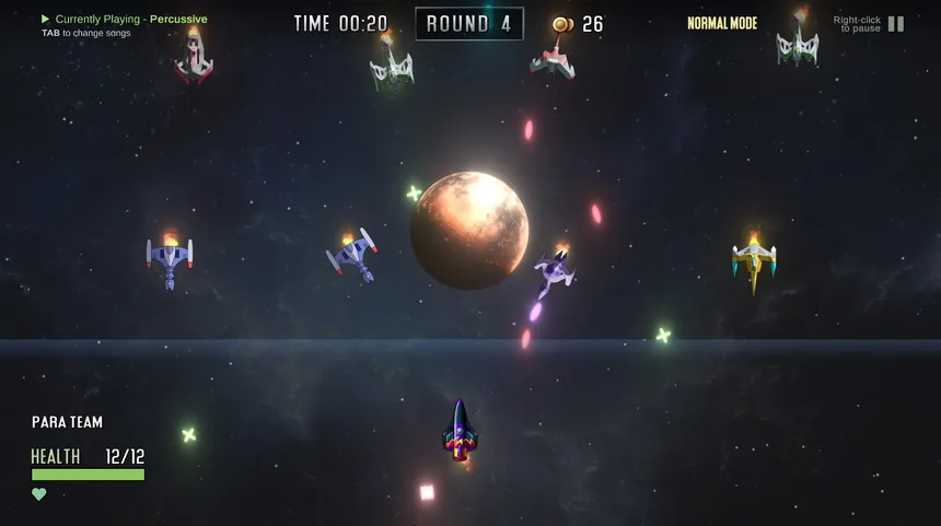 Скриншот 7 к игре Ozone Guardian