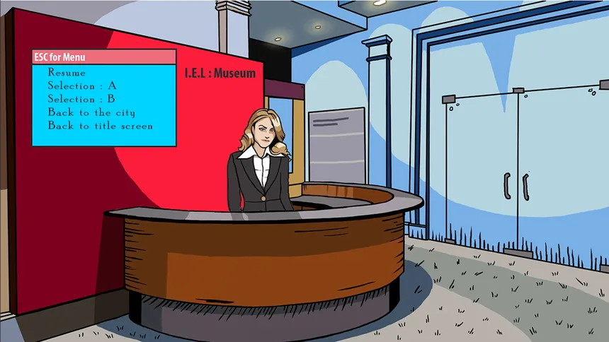 Скриншот 2 к игре I.E.L : Indo European Languages