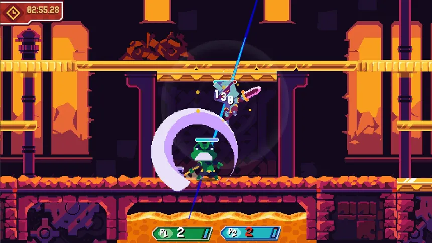 Скриншот 1 к игре Knight Club +