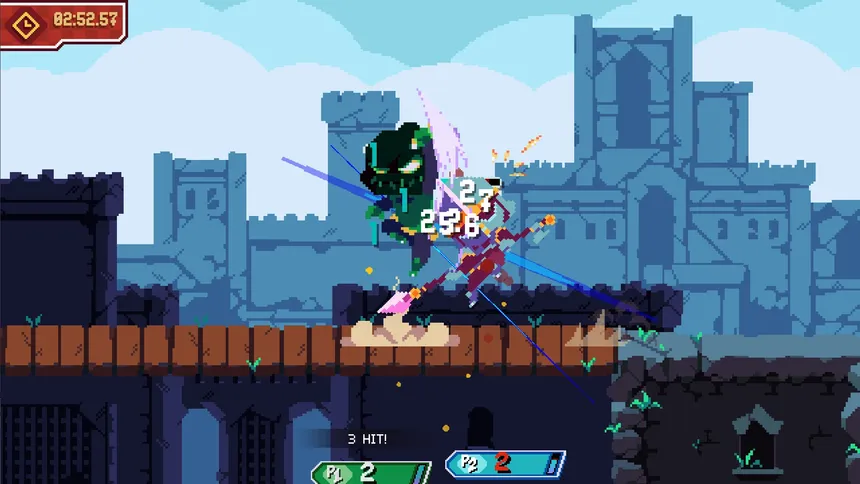 Скриншот 3 к игре Knight Club +