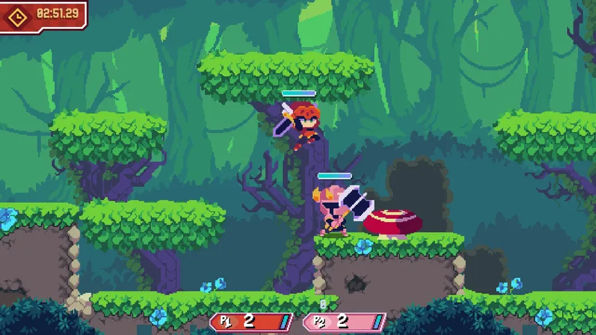 Скриншот 5 к игре Knight Club +