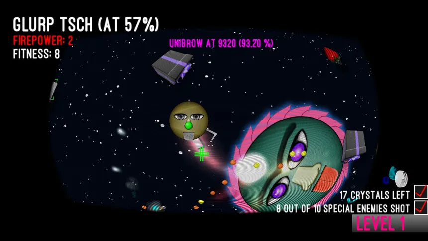 Скриншот 3 к игре Blorks: The Quest for Magnesium