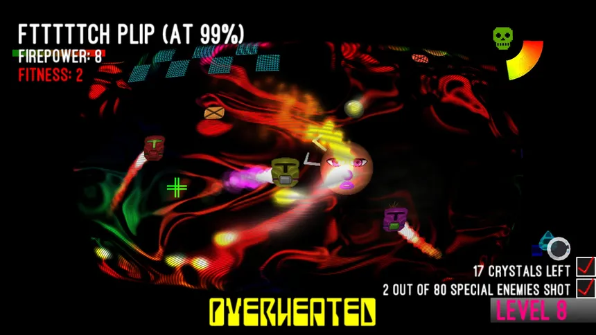 Скриншот 7 к игре Blorks: The Quest for Magnesium