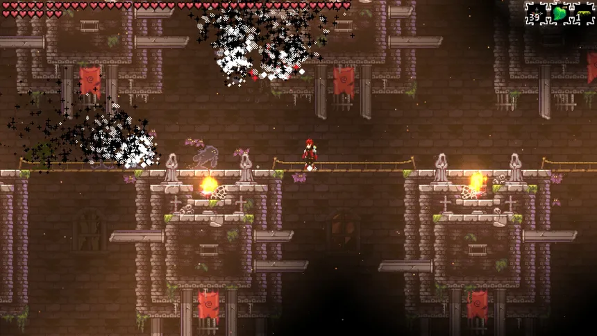 Скриншот 5 к игре Betrayer: Curse of the Spine