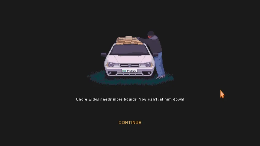 Скриншот 5 к игре Kazakh Drive