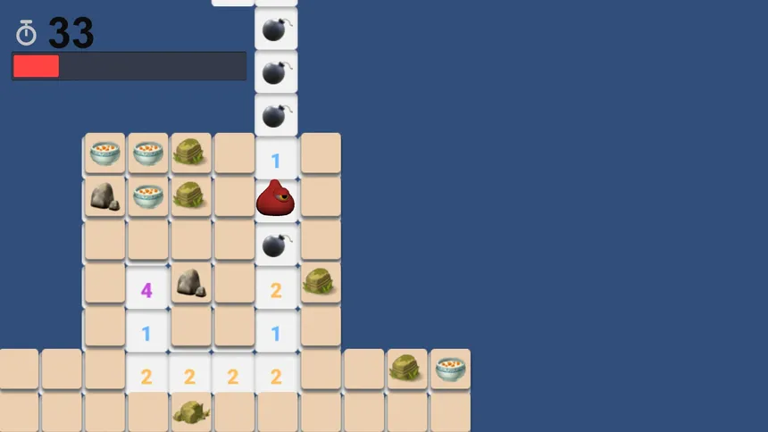 Скриншот 4 к игре Adventure Minesweeper