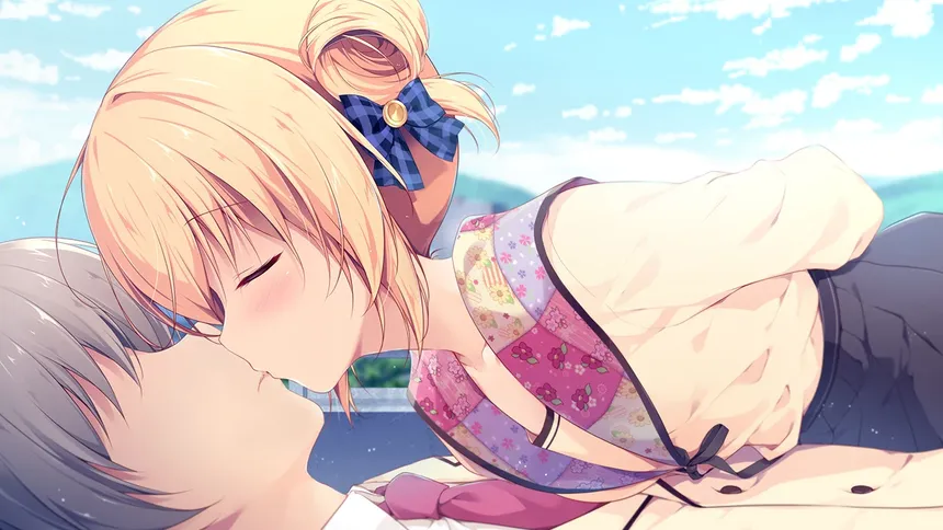 Скриншот 4 к игре Love's Sweet Garnish 2