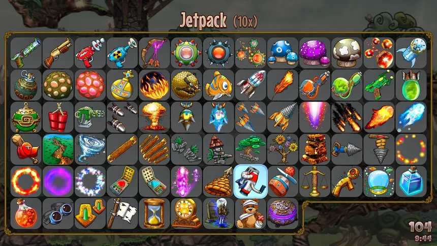 Скриншот 2 к игре Hybrid Beasts