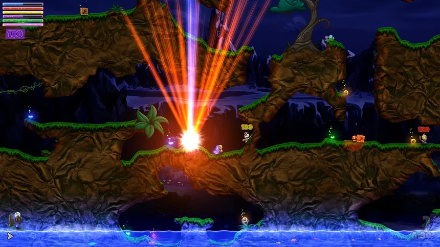 Скриншот 7 к игре Hybrid Beasts