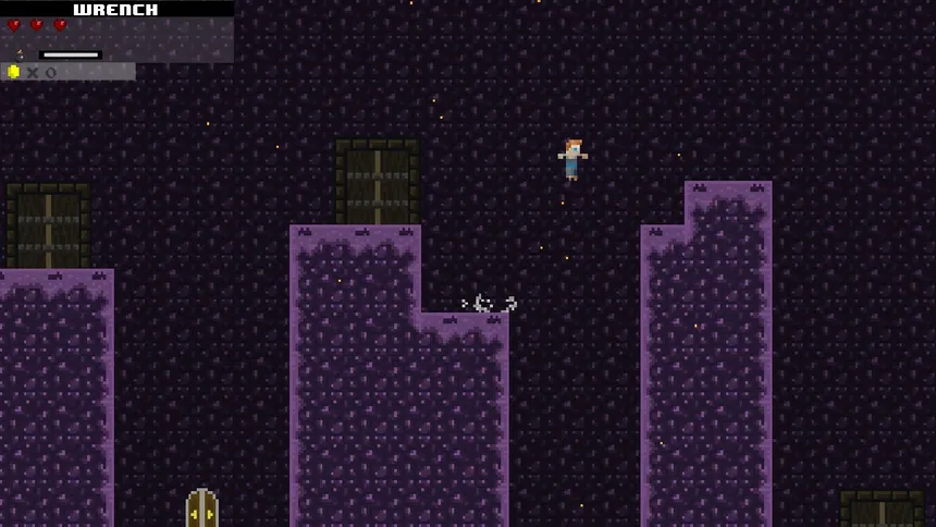 Скриншот 3 к игре Pyxel Knight