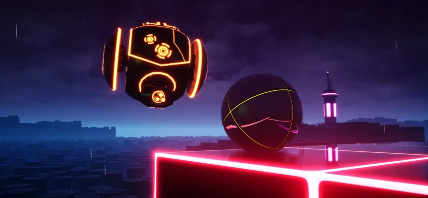 Скриншот 1 к игре Cybershift