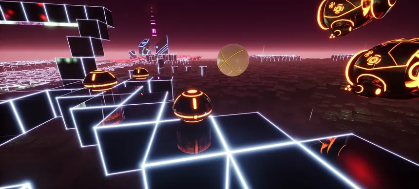 Скриншот 3 к игре Cybershift
