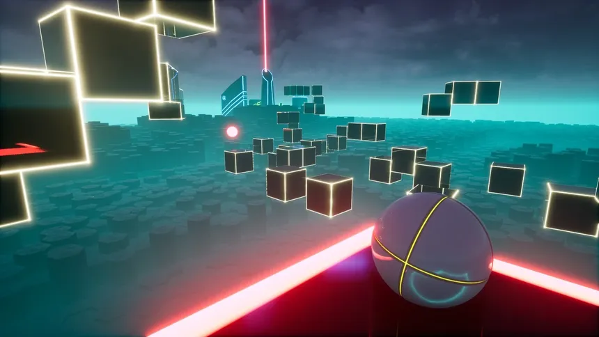 Скриншот 4 к игре Cybershift