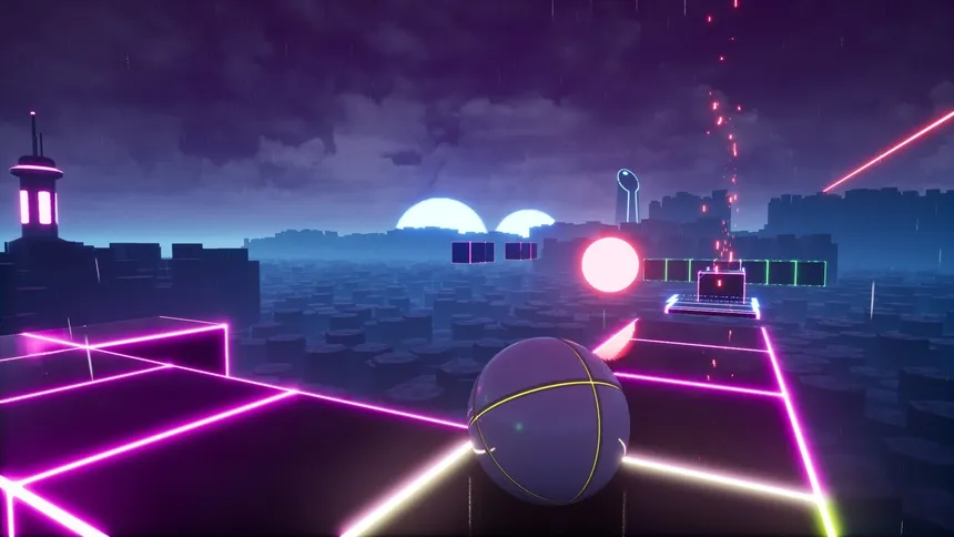 Скриншот 5 к игре Cybershift
