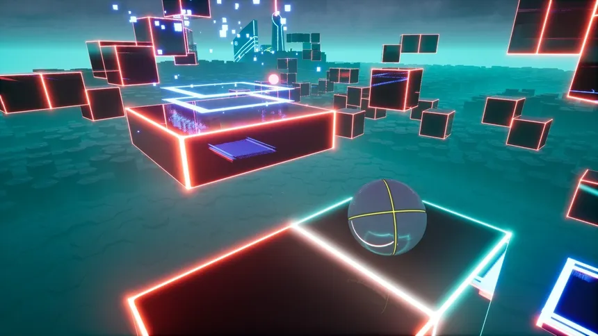Скриншот 7 к игре Cybershift